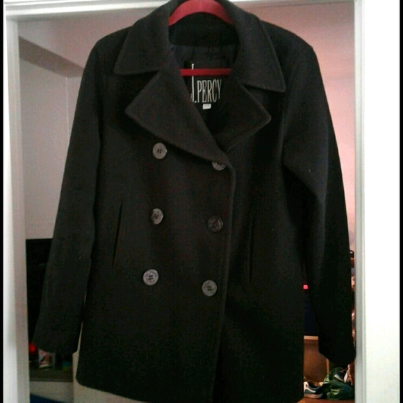 J. Percy- Peacoat - Picture 1 of 4